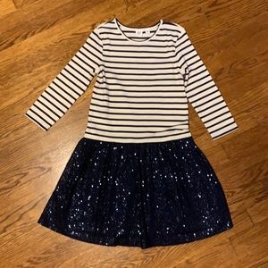 Gap girl dress